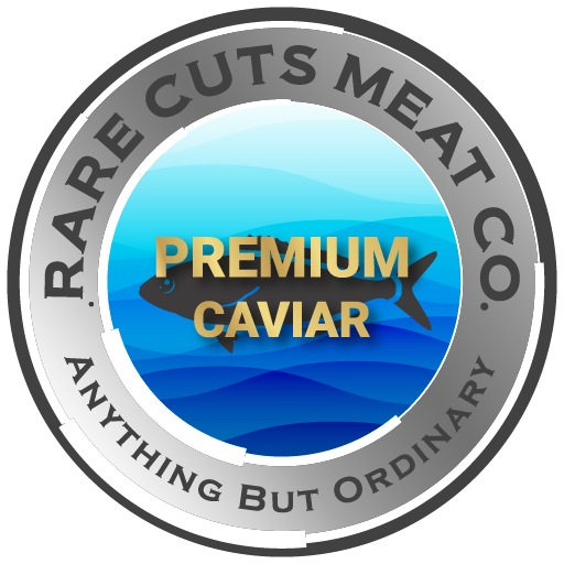 Premium Sturgeon Caviar