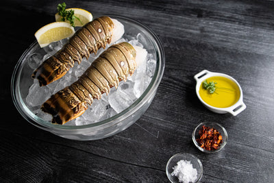 Warm Water Lobster Tail