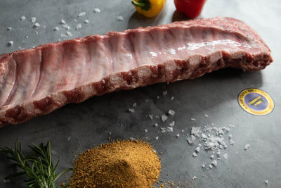 Allegiance Baby Back Ribs Full Rack