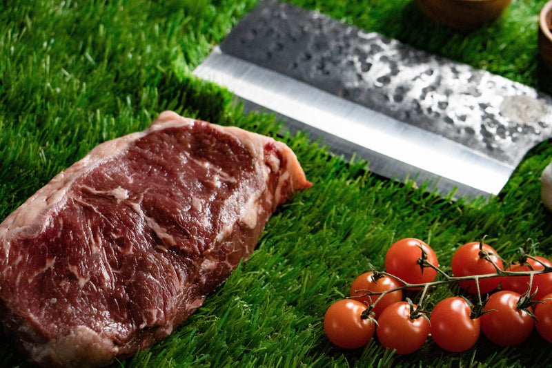 Grass Fed Strip | BMS 3/4