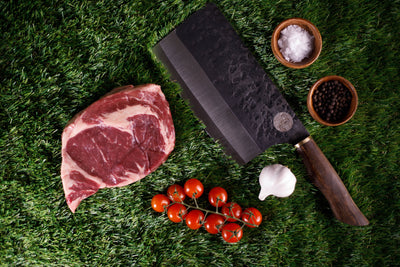 Grass Fed Ribeye | BMS 3/4