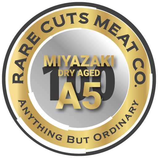 Miyazaki A5 100 Day Dry Aged Strip | BMS 10+