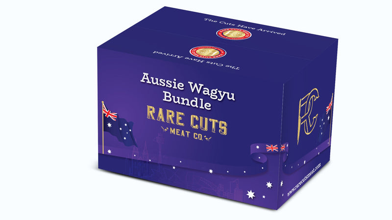 Members - Aussie Wagyu Bundle