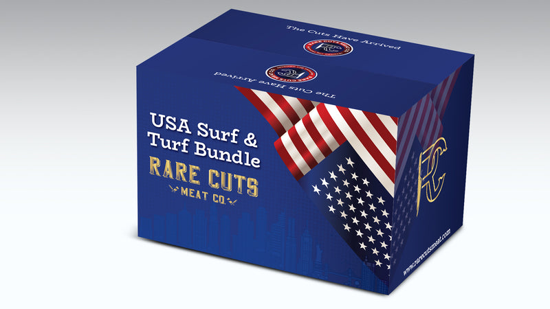 USA Surf & Turf Bundle