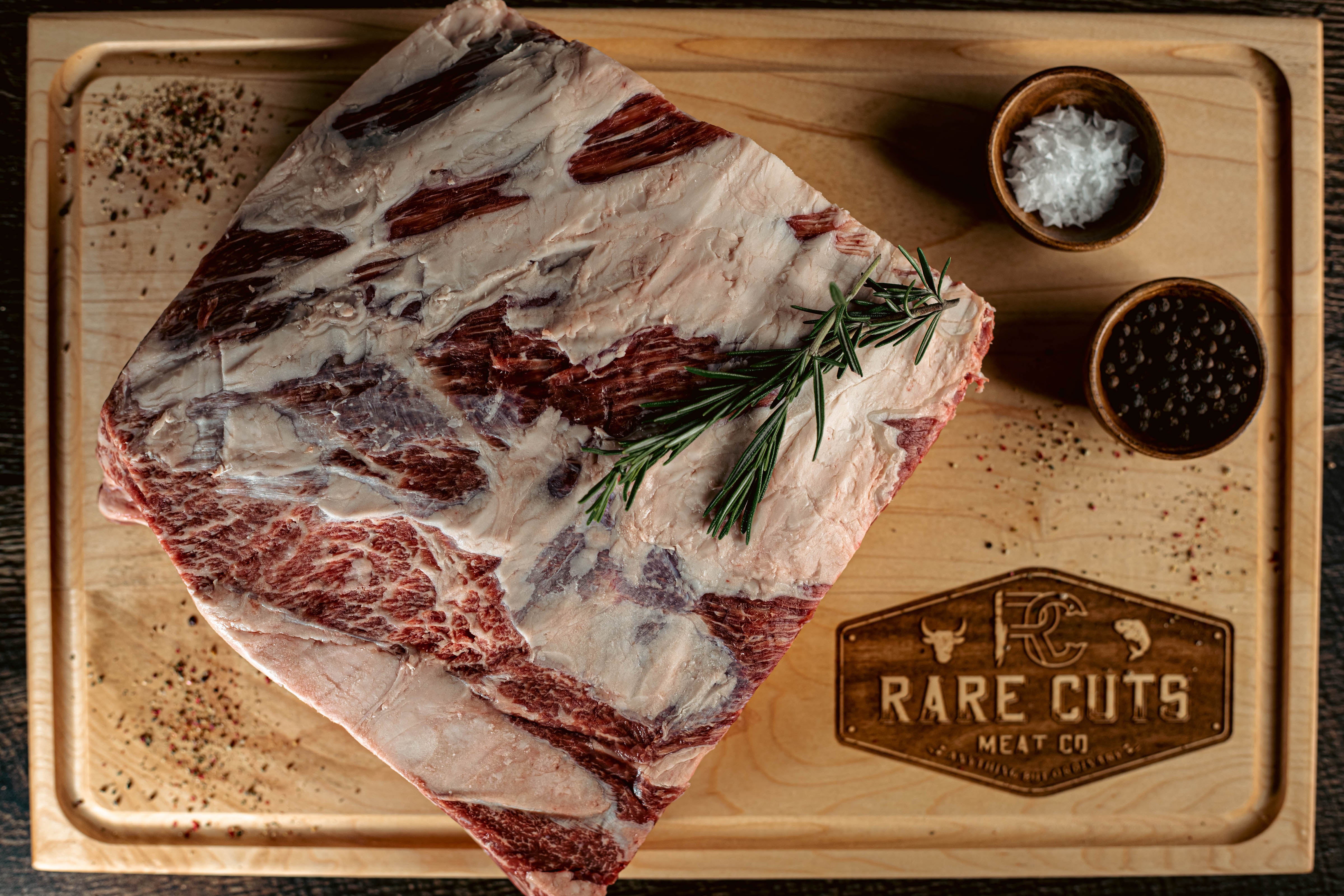 USDA Prime Short Ribs – Rare Cuts Meat Co