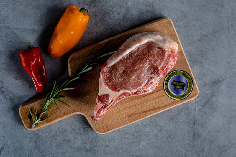 Allegiance Pork Chops