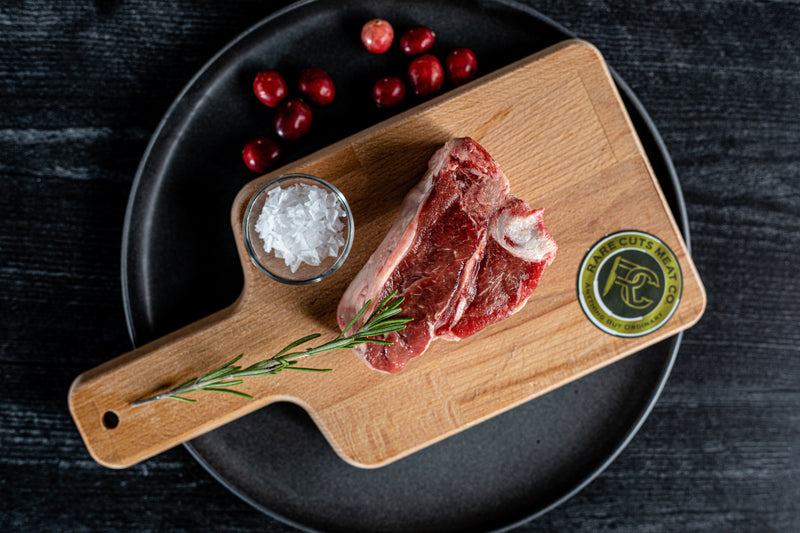 Lamb T-Bone Chop