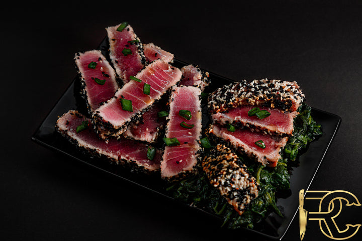 Yellowfin Tuna Steak (AHI)