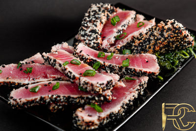 Yellowfin Tuna Steak (AHI)