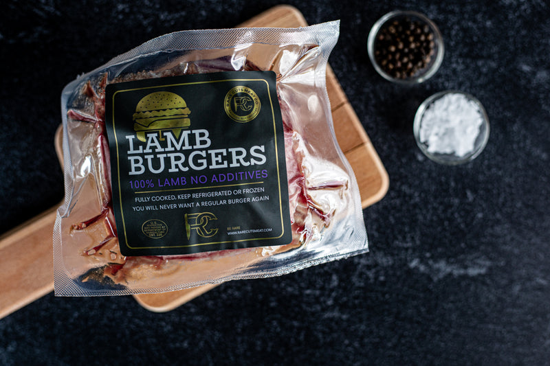 Burger / Dog Bundle