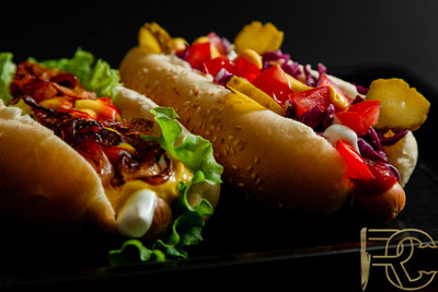 Wagyu Hotdogs - 5 Pack
